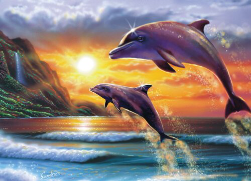 LOS DELFINES