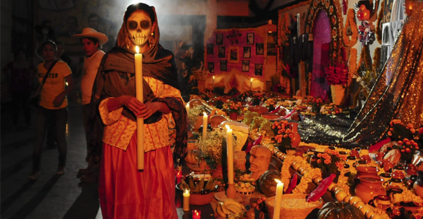 LAS TRADICIONES EN AMERICA
